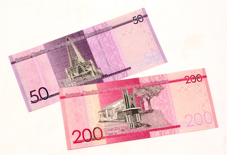 dominikánské peníze