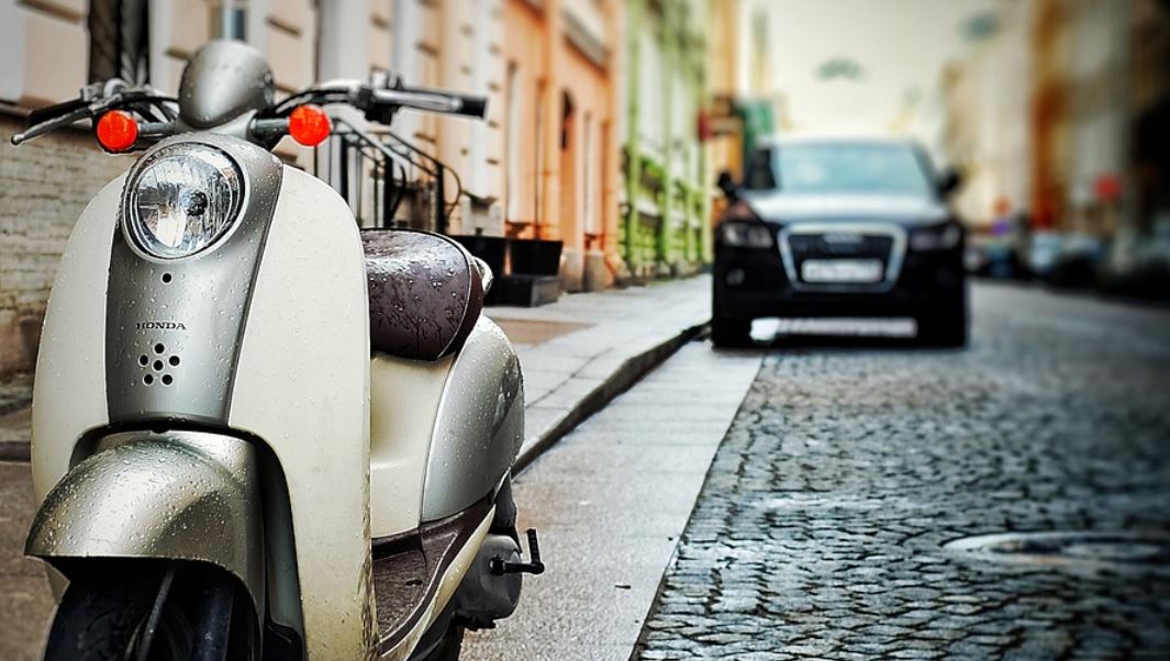 Zkušební jízda v autoškole
